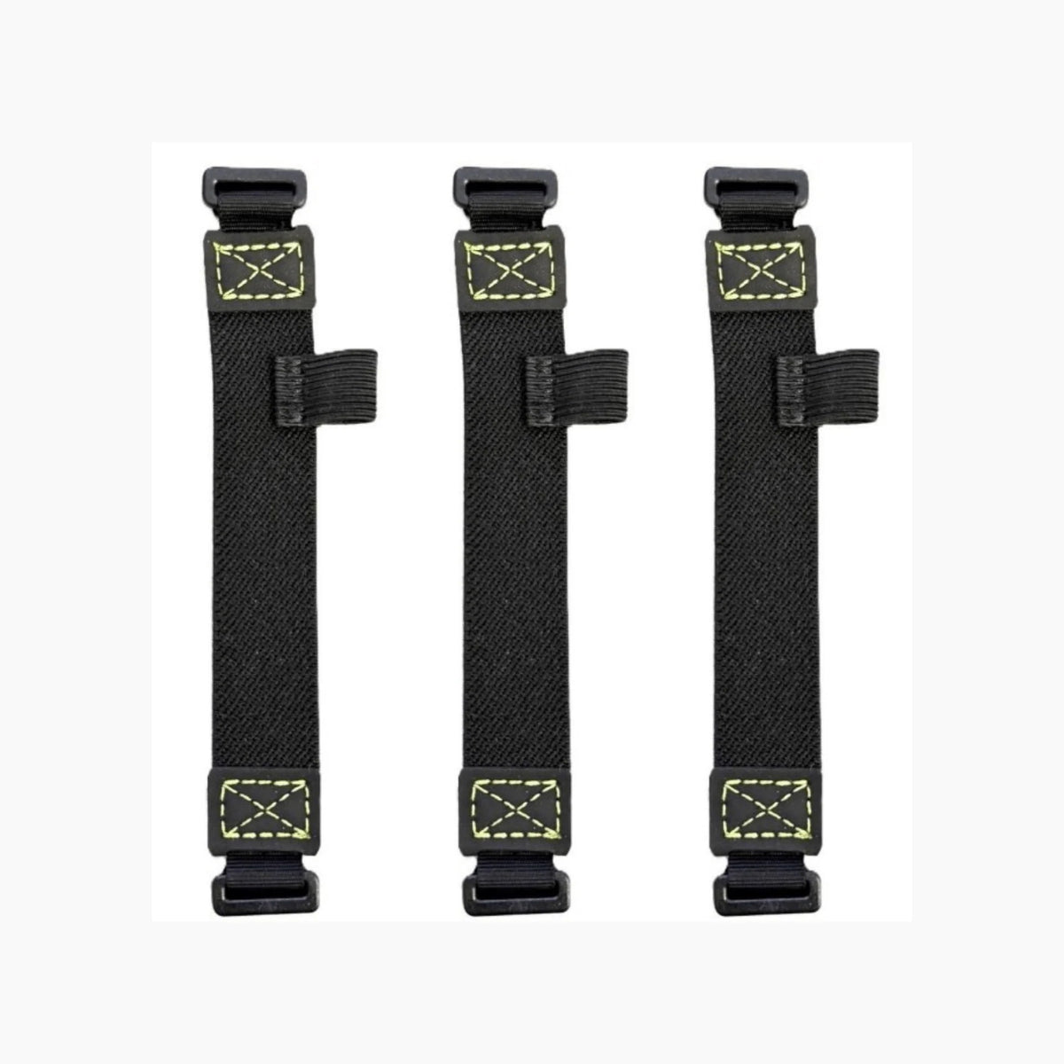 Zebra SG-TC5A7A-HDSTP-03 TC501; TC701 Set of three Hand Straps. Can attach directly to device or an exoskeleton.