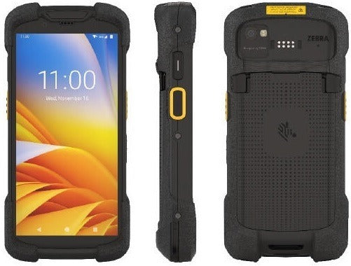 Zebra TC78A1-3T1J4B1A10-FT TC78, FIPS, TAA, WAN, 6.0", sub-6 5G, Wifi 6E, CBRS, 4GB RAM/64GB flash, SE4770, 8MP front camera, 16MP rear