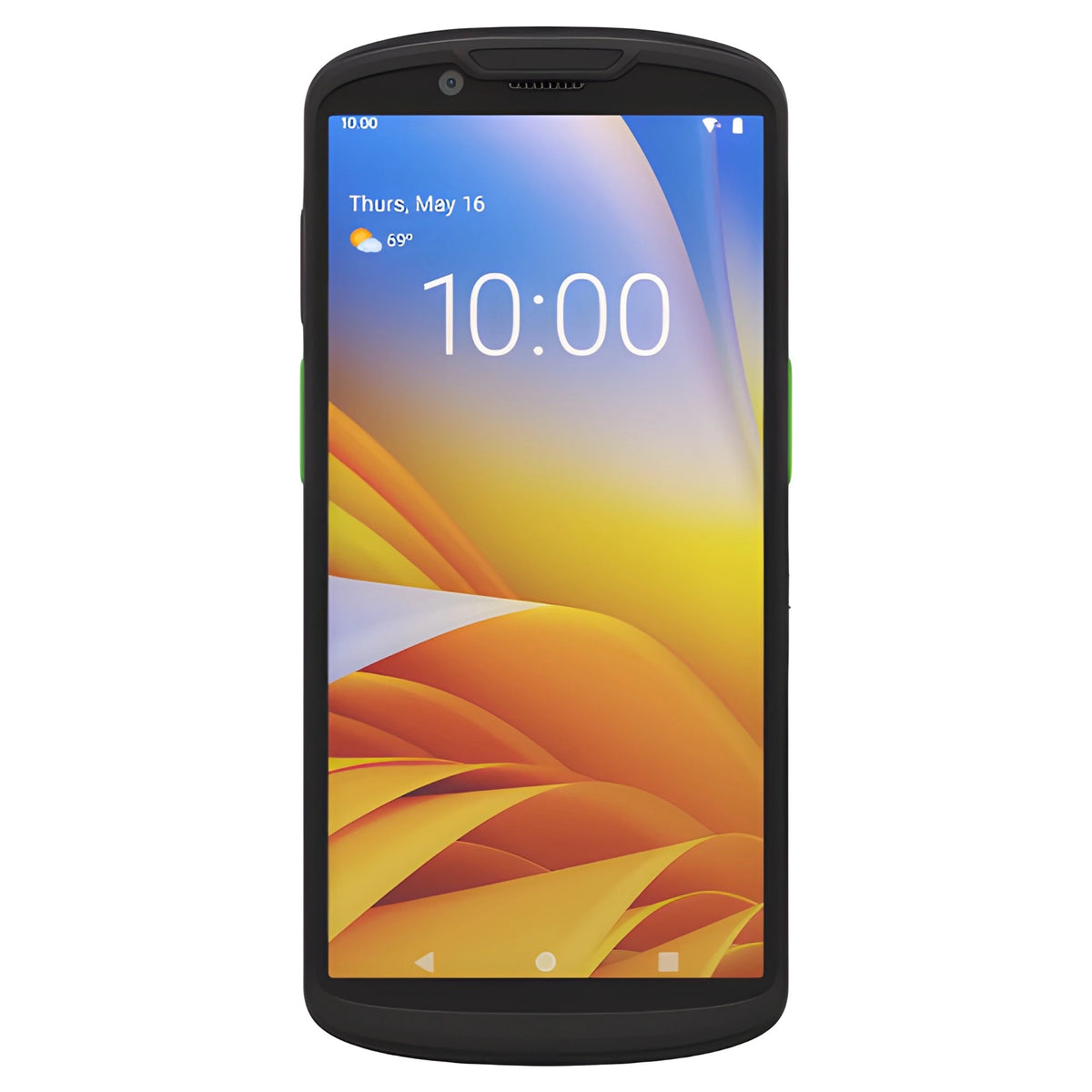 Zebra TC530R-0T1E1B1000-US Tc53E With Rfid, Lan, 6.0" Display, Wifi 6E, 6Gb Ram/64Gb Rom, Se4720 Imager, 16Mp Rfc, 8Mp Ffc, Warm Swap