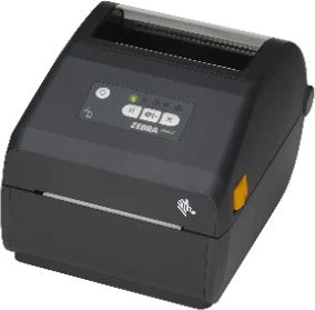 Zebra ZD4A042-D01E00GA Direct Thermal Printer ZD421; 203 dpi, USB, USB Host, Ethernet, BTLE5, US Cord, Swiss Font, EZPL,TAA