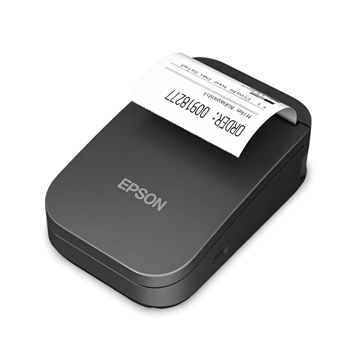 Epson C31CJ99001 P20II 2" ultra compact portable receipt printer; Bluetooth; includes battery, belt clip, starter roll paper