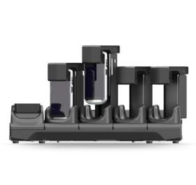 Zebra CS-CRD-LOC-TC53 Cradle Locking Solution - Mechanical locking mechanism for TC53 , 5 slot charging cradles. Can be