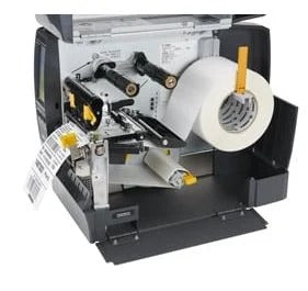 Zebra ZT23143-T01000FZ TT Printer ZT231; 4", 300 dpi, Thermal Transfer, Tear, US Cord, USB, Serial, Ethernet, BTLE, USB Host, EZPL