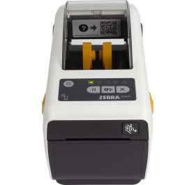 Zebra ZD6A023-D01E00EZ Direct Thermal Printer ZD611; 300 dpi, USB, USB Host, Ethernet, BTLE5, US Cord, Swiss Font, EZPL