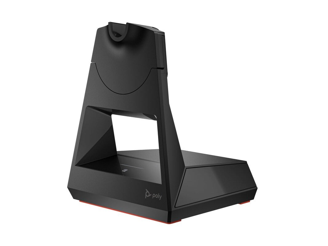 HP Poly AW6U1AA#AC3 Poly Voyager Office Base for 4300/Legend 50/Focus 2 Poly Voyager Office Base for 4300/Legend 50/Focus 2