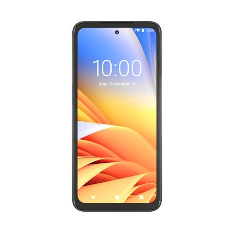 Zebra EM45A1-3T106B0-NA EM45 Enterprise Mobile. 5G Sub6 + Private 4G/5G, Wi-Fi 6e 2x2 MIMO?, 8GB RAM/128GB ROM, 6.7-inch Full HD+