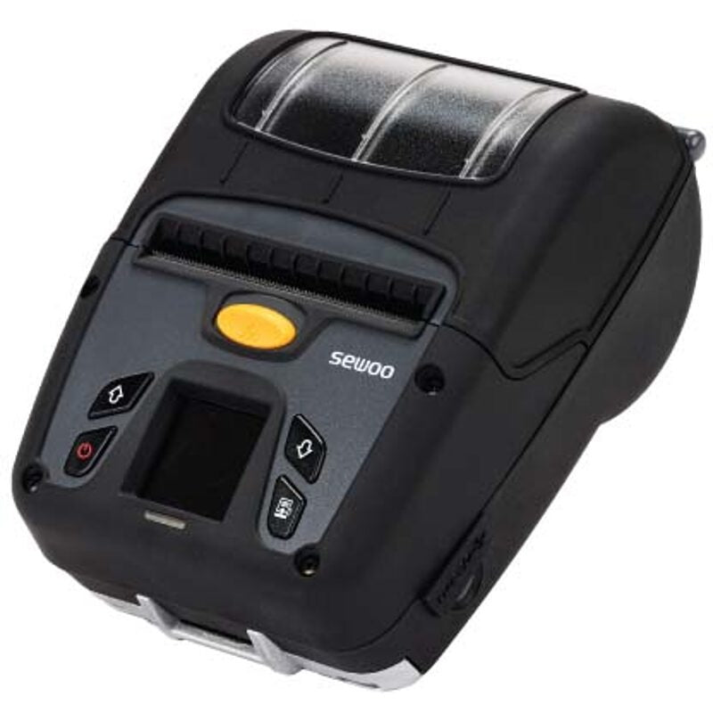 Sewoo P300_HCB LK-P300 Mobile Label 3" USB-C, Bluetooth 4.2+BLE and Wi-Fi (802.11 a/b/g/n/ac) Combo, NFC, High Capacity