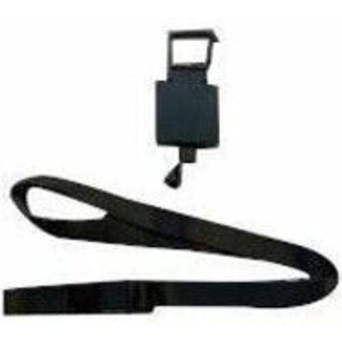 Honeywell Scanning & Mobility 8675I505-LNYRDRL 8675i lanyard replacement reel and neck strap (5 per pack).