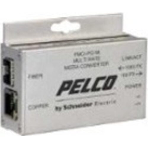 Pelco SMLE1-12V5-4H-B Srx Mlti Enhncd 1 12Mp 3.3-5.7 4Hd Modul