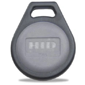 HID 1346NNSNN 1346 ProxKey III Non-Programmed Key FOB, Minimum Order Quantity 100