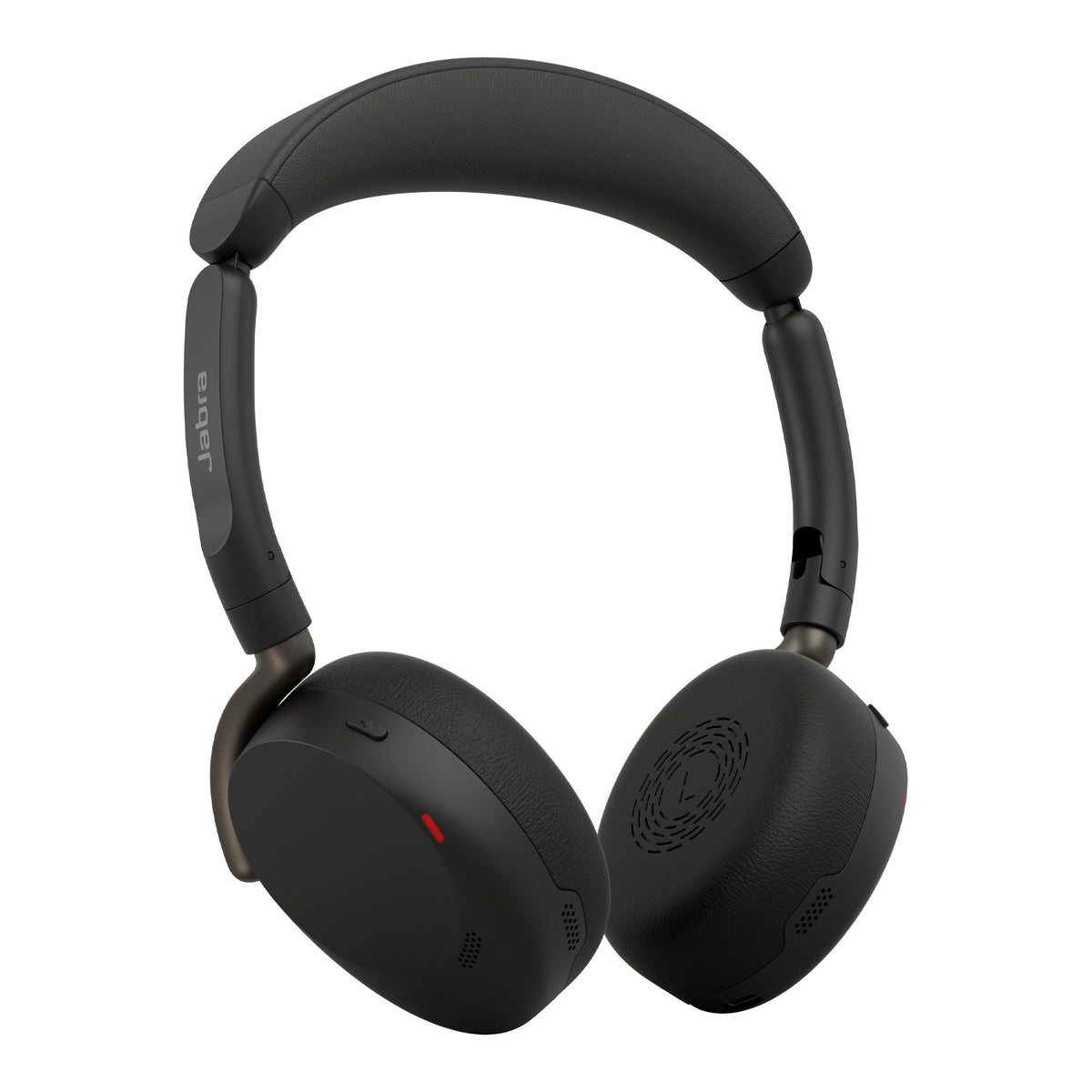 Jabra 36699-989-989 Evolve3 65 Flex UC, Link390a, Black, WLC Chrg