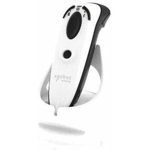 Socket Mobile CX4373-3506 DuraScan D765, Specialty Barcode Reader for Health Care, White