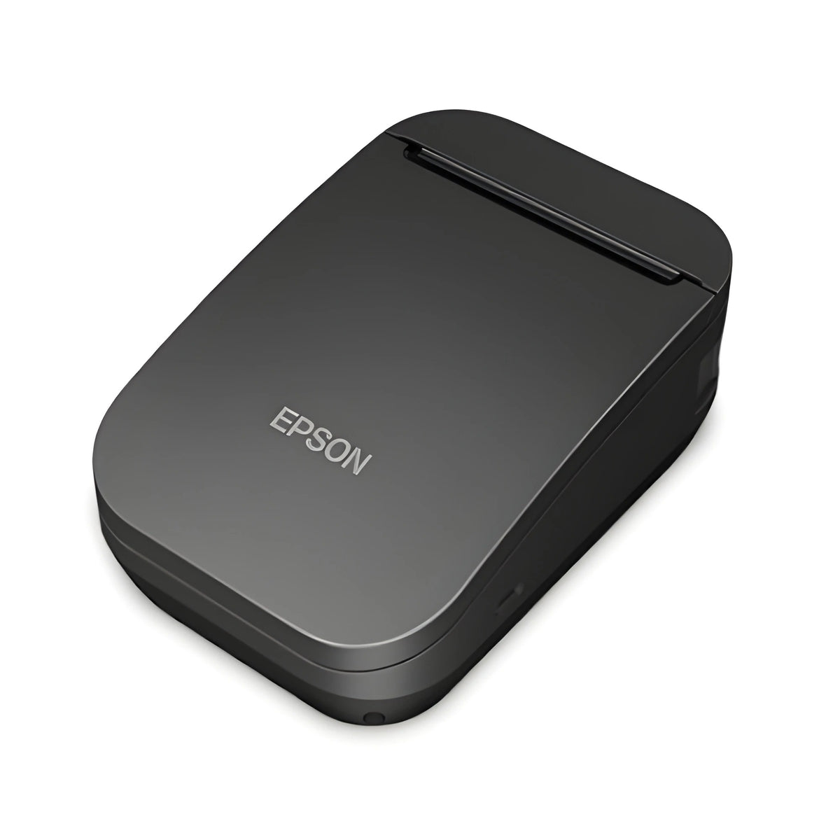 Epson C31CK00A9961 P80II Plus 3" portable receipt printer with auto cutter, Wifi; includes battery cradle, battery, belt clip
