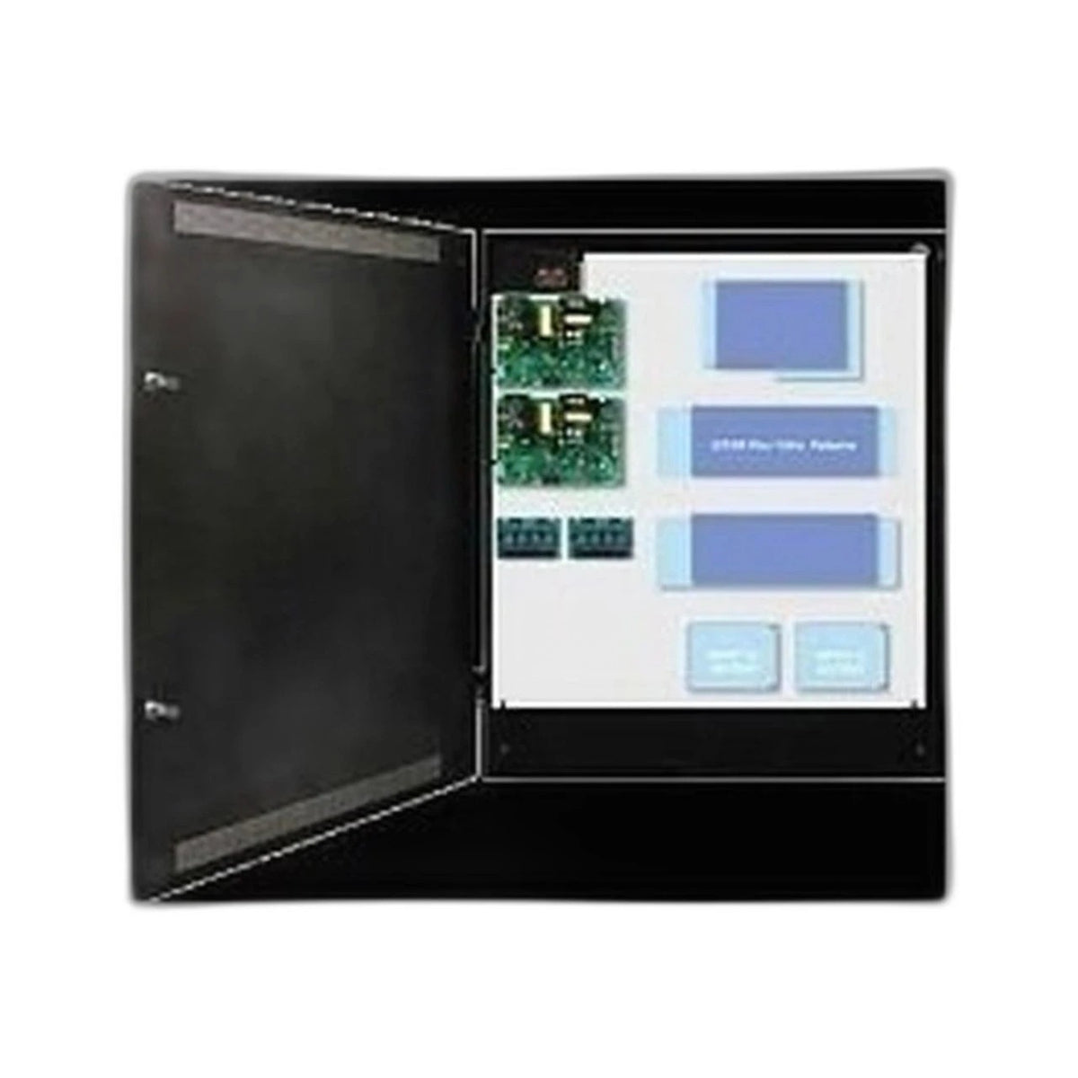 LifeSafety Power E8S-BOXED Software House Boxed Power Systems 0W Single Voltage, 120 VAC