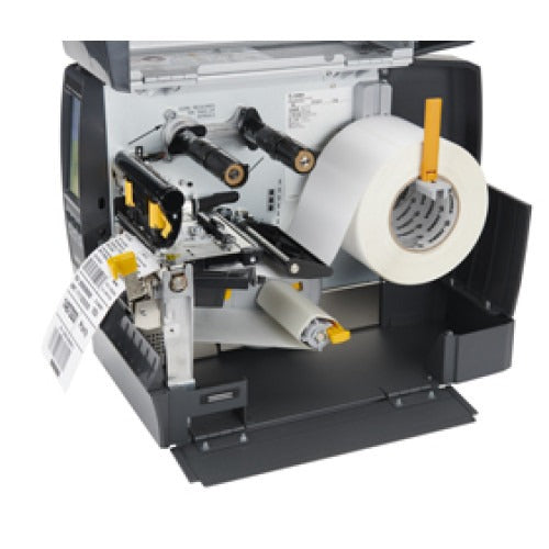 Zebra ZT23142-T01A00FZ TT Printer ZT231; 4", 203 dpi, Thermal Transfer, Tear, US Cord, USB, Serial, Ethernet, BTLE, USB Host