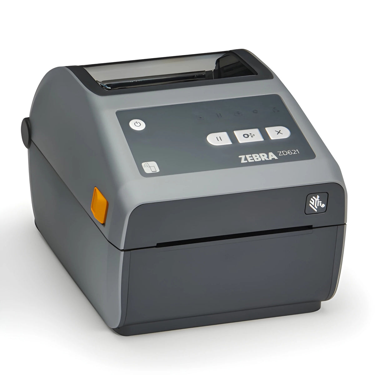 Zebra ZD6A043-D01R01EZ Direct Thermal Printer ZD621; 300 dpi, USB, USB Host, Ethernet, Serial, 802.11ax, BT5.3, USA/Canada, US Cord