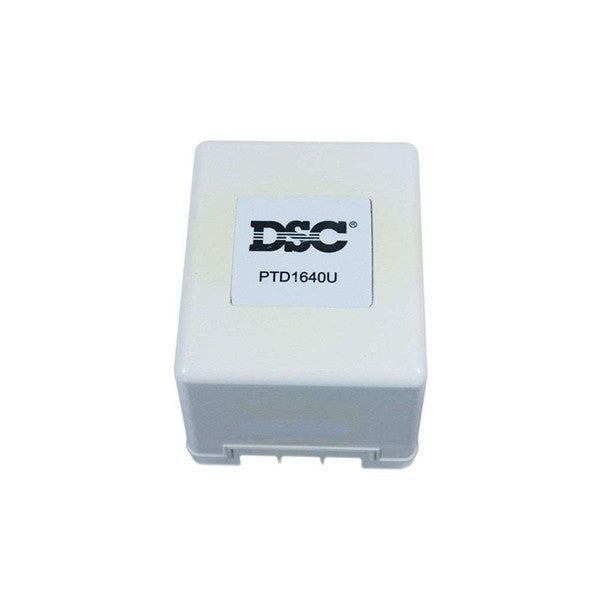 Digital Security Controls PTD1640U Energy Efficiency Plug-in Transformer, 1