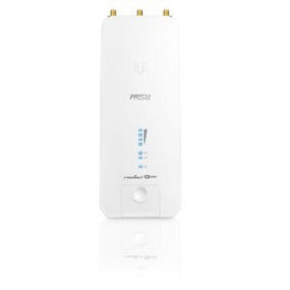 Ubiquiti RP-5AC-GEN2 Rocket Prism AC airMAX ac BaseStation with airPrism Technology, Maximum Performance in high-density areas