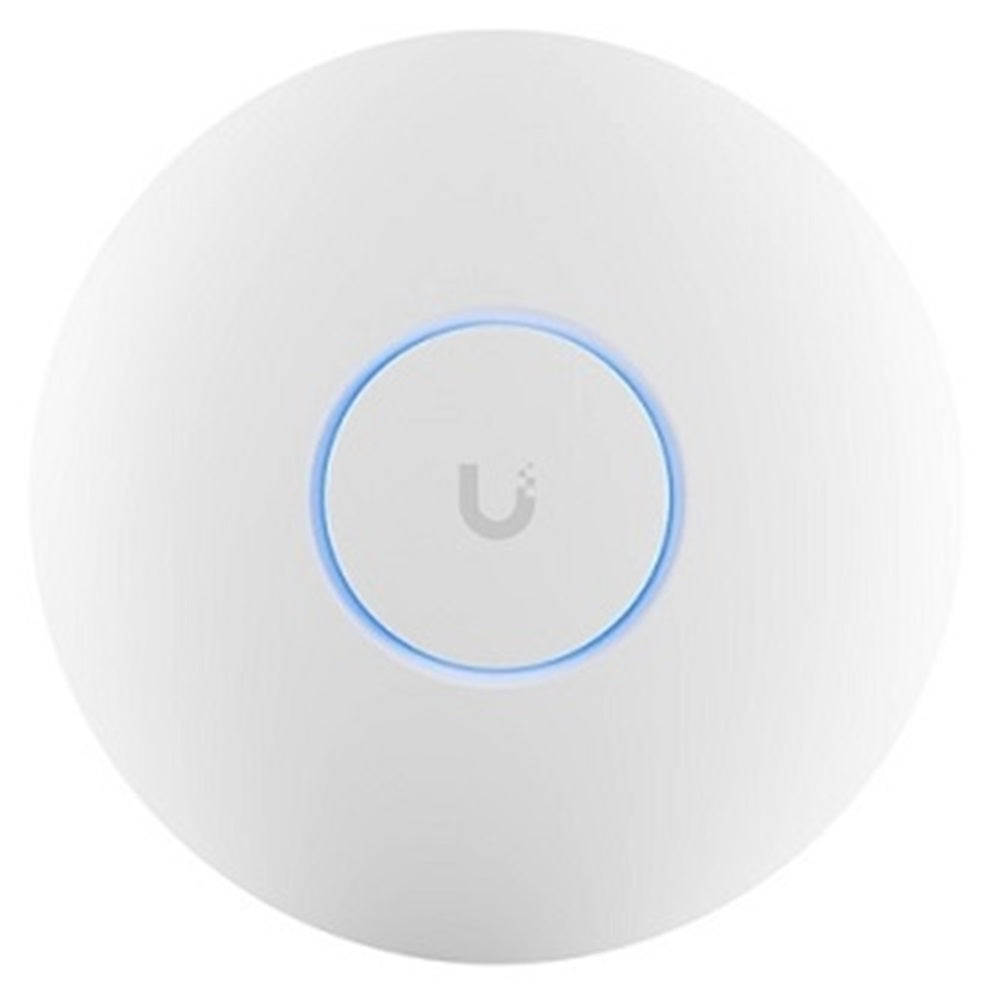 Ubiquiti U7-PRO WiFi 7 Access Point with 6 spatial streams and 6 GHz support for interference-free WiFi in demanding