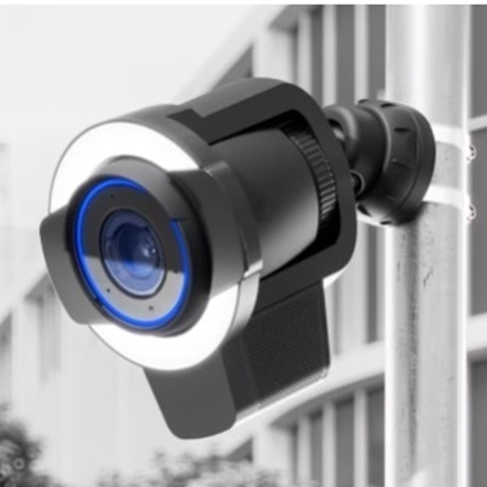 Ubiquiti UACC-AI-PRO-ENHANCER Long-range IR LED, floodlight, and radar detection accessory for the AI Pro.