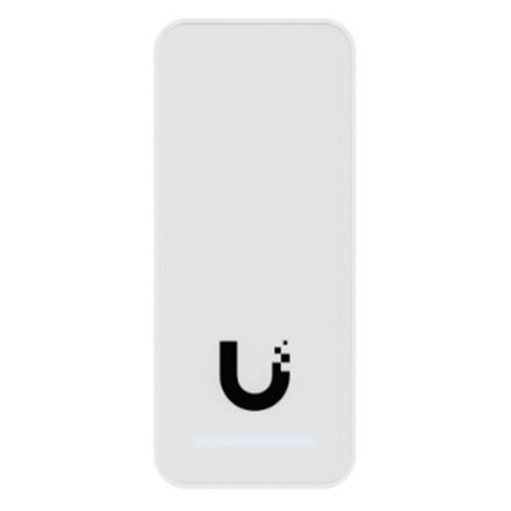 Ubiquiti UA-G3-W Compact third-generation access reader with Apple Touch Pass support.
