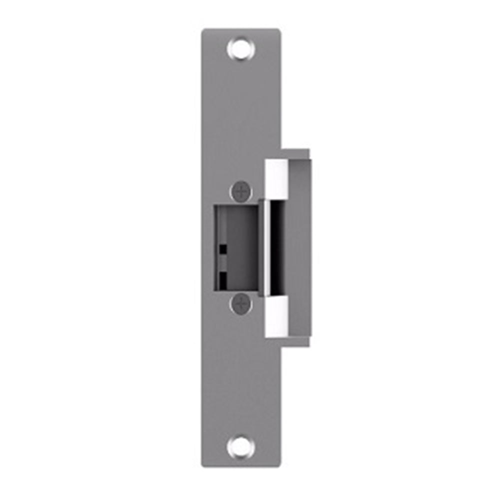 Ubiquiti UA-LOCK-ELECTRIC Fail-secure electric strike lock that connects to a UniFi Access Hub (UA Hub). Holds up to 1,200 kg (2,645