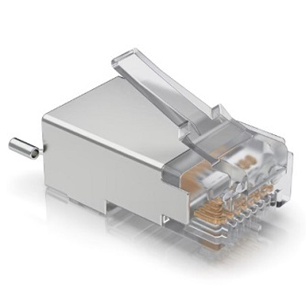 Ubiquiti UISP-CONNECTOR-SHD Surge Protect Connector-100Pk