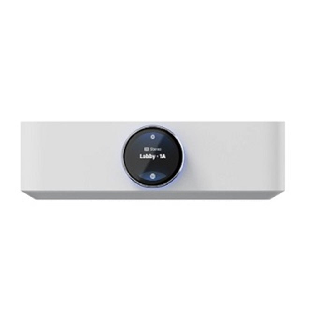 Ubiquiti UPL-AMP-W-US amplifier designed for multi-zone audio