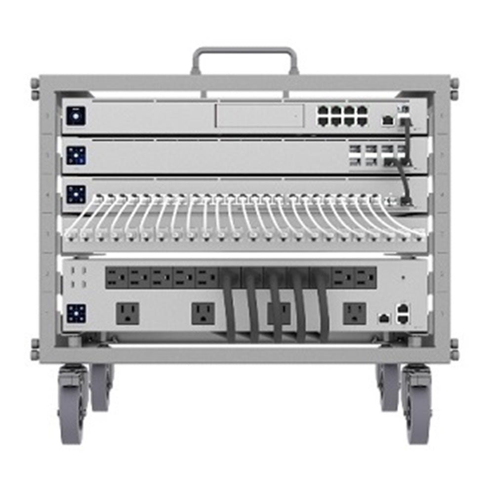 Ubiquiti U-RACK-6U-TL Toolless Mini Rack