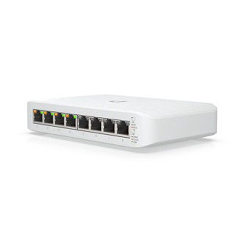 Ubiquiti USW-LITE-8-POE UniFi Switch Lite 8 PoE