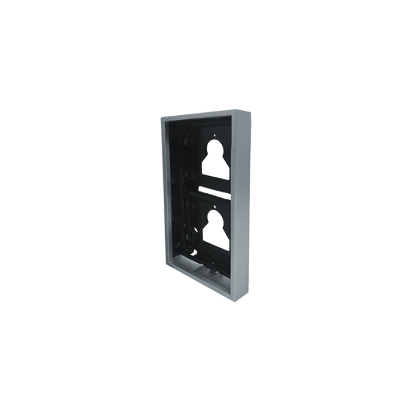 Comelit UT9172 Surface-Mounted Wall Housing For 2 Ultra Module