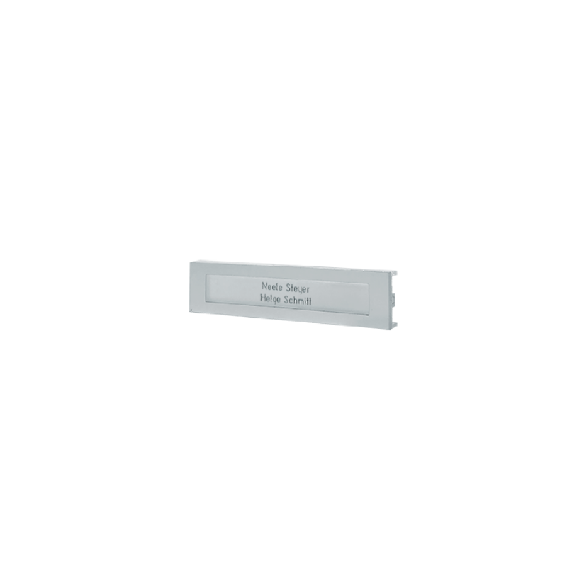 Comelit UT9211M Metal Single Button, Ultra