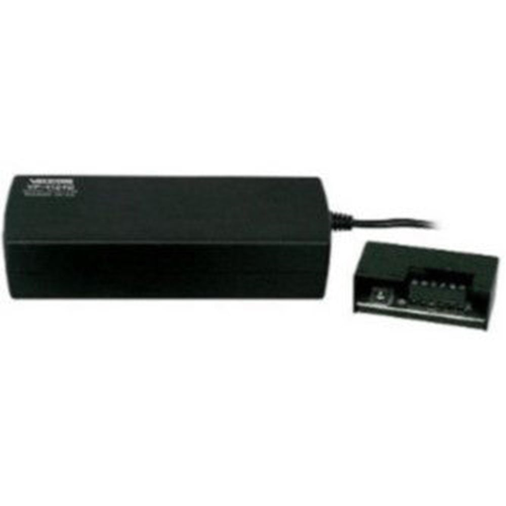 Valcom VP-4124D Digital Power Supply, 24 Volt, 4A, 6.65" Length x 2.65" Width x 1.4" Height, Wall/Rack/Rail Mount
