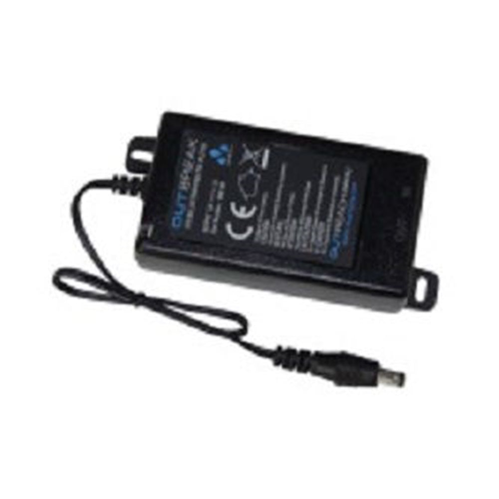 Veracity VOR-OB12 OUTBREAK POE Splitter (POE-in /Network pass through and 12V DC jack)