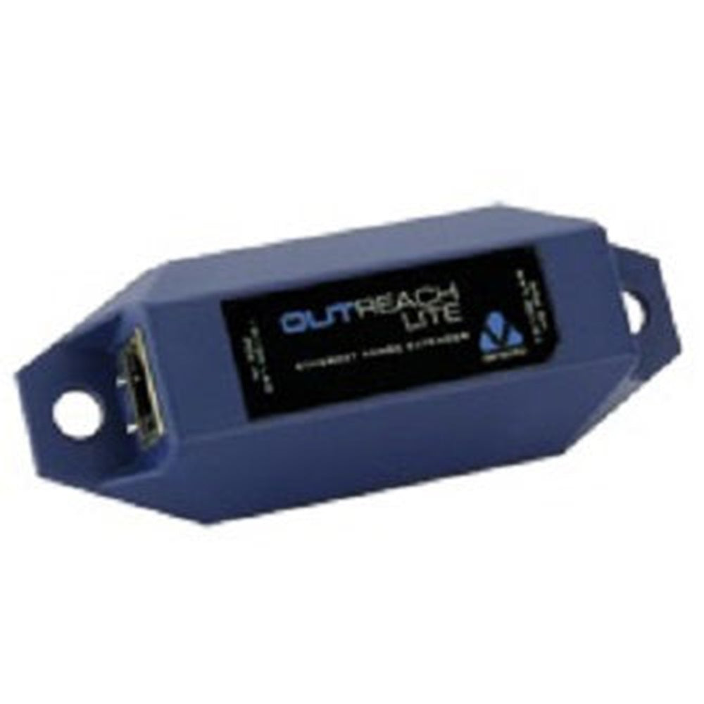 Veracity VOR-ORL OUTREACH Lite Power Over Ethernet Powered LAN Extender. No Power Over Ethernet Out