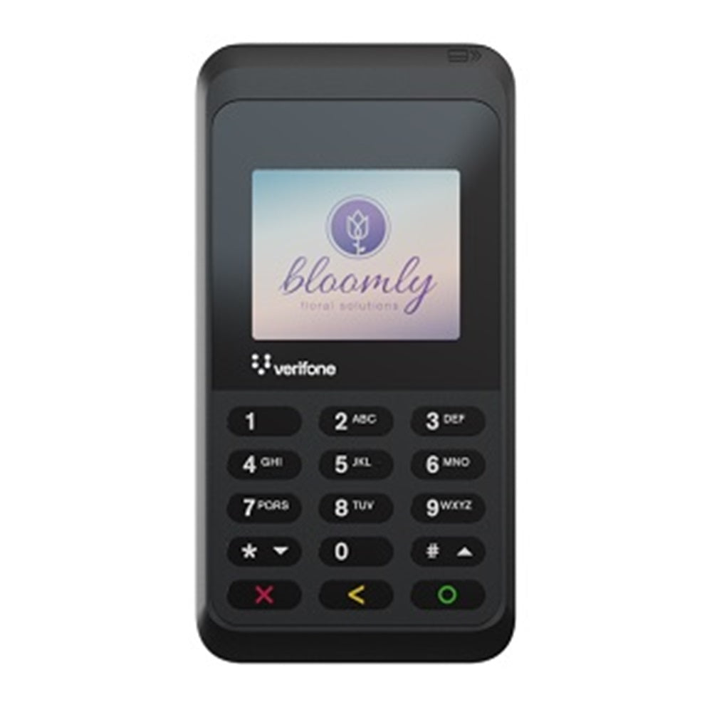 VeriFone M194-064-03-NAB-6 E235, Na, Ww 4G, Wifi Ac/Bt/Usb With Mfi, No Psu, Black, 512/512Mb, No Ptid, Ebs 100, Pci 6.1