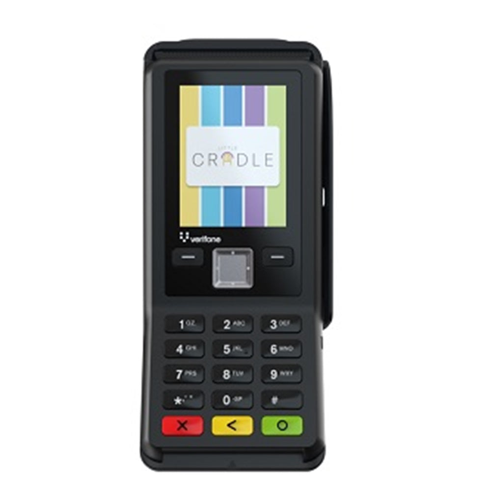 VeriFone M420-053-04-NAA-5 V200C Plus, Ctls, Naa Non-Touch, De Std Kpd 512/512Mb