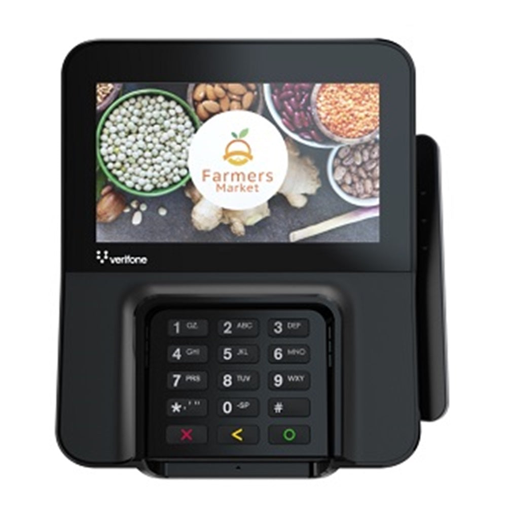 VeriFone M445-403-01-WWA-5 M400, Wifi/Bt (Pci5)