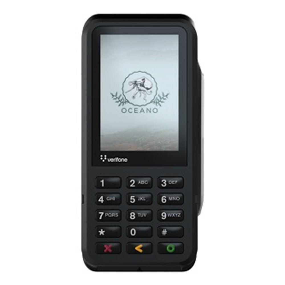 VeriFone M562-110-12-WWA-6 P630 Plus-A, Ww, Android, No Cell, Wifi Ac/Bt/Eth/Usb/Serial, No Psu, Light, No Ptid, 2Gb/32Gb,Pci 6