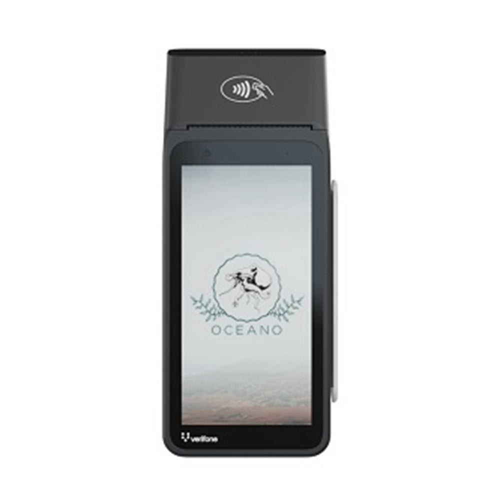 VeriFone M571-350-22-NAA-6 V660P, Na, Android, Us 4G, Wifi Ac/Bt/Usb-C, Us Psu, 2/16Gb, 2 Sim, No Haptic, Light Mode, Pci 6