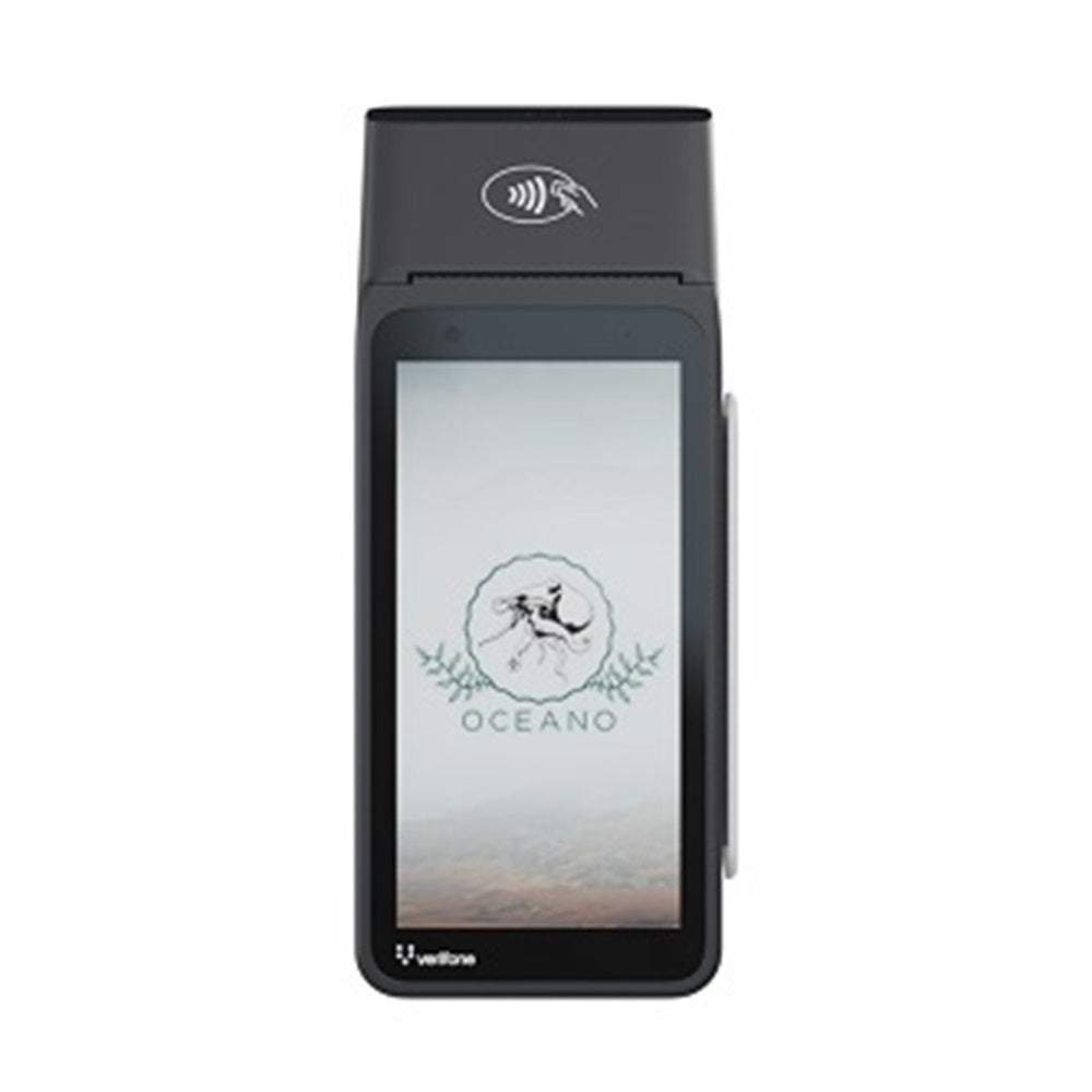 VeriFone M572-350-42-NAA V660P-A, Android,Na 4G,Wifi Ac/Bt/Usb,Us