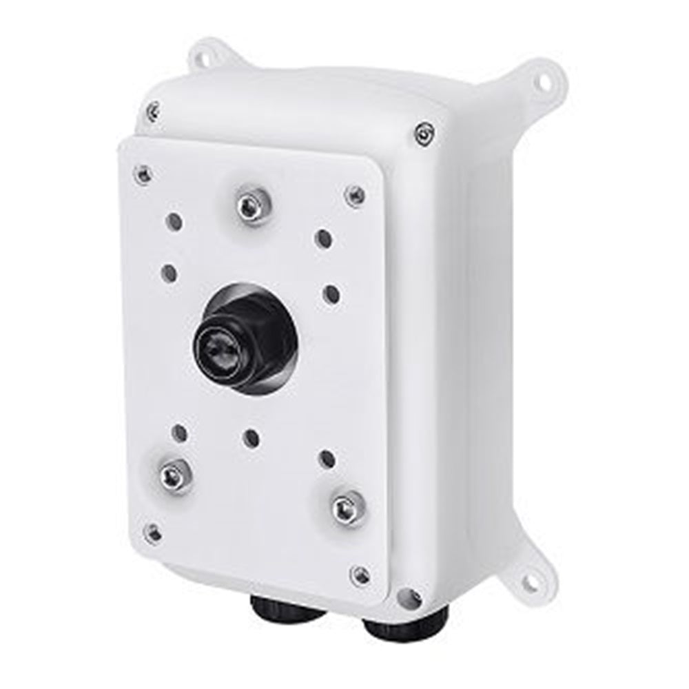 Vivotek AM-718 Junction Box (IP67, IK10) Wall Mount: AM-212, AM-221, AM-21C, AM-21D, AM-21E Pole Mount: AM-314, AM-315