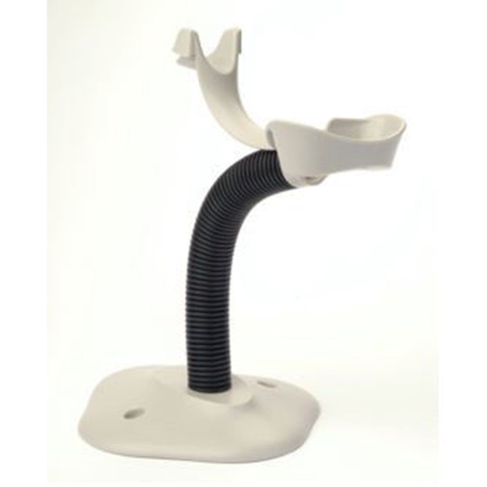 Zebra 20-61019-01R LS2208, Gooseneck Intellistand, Cash Register White.