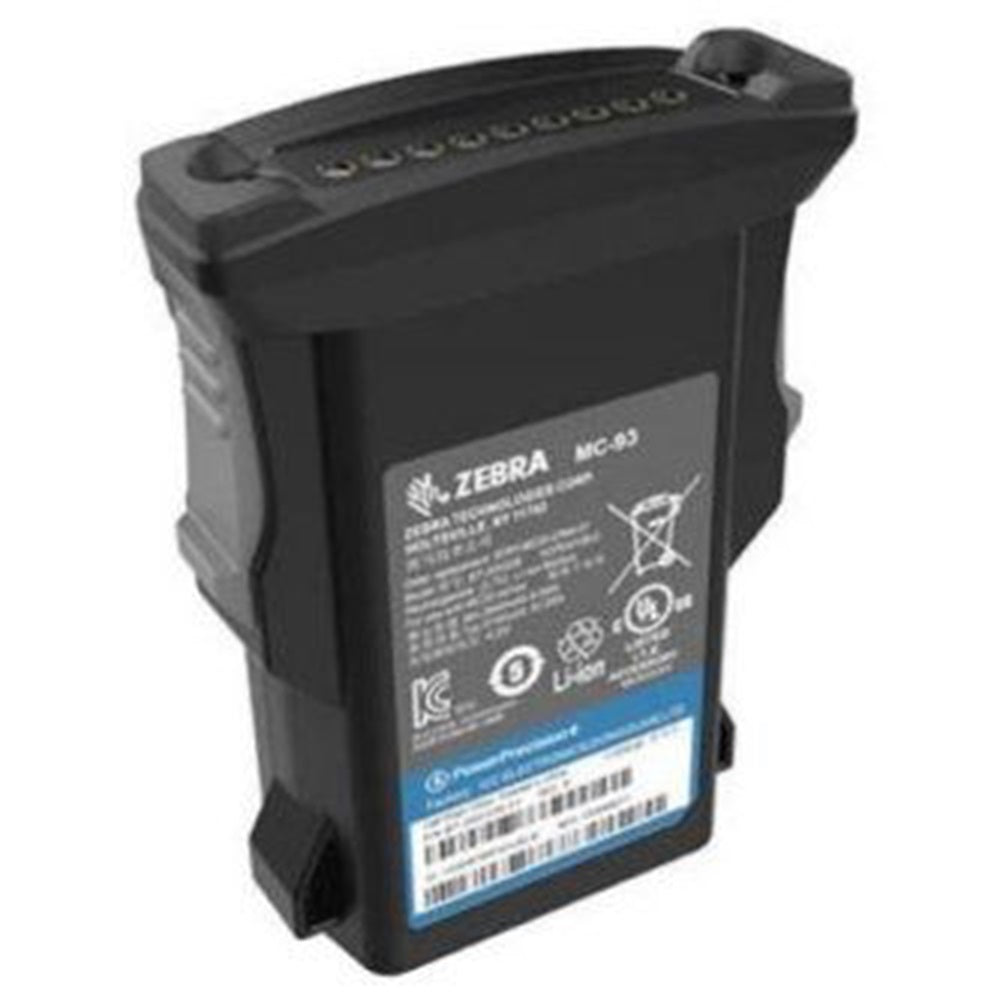 Zebra BTRY-MC93-STN-01 7,000 mAh standard battery with PowerPrecision Plus for MC9300 / MC9400 / MC9450 devices