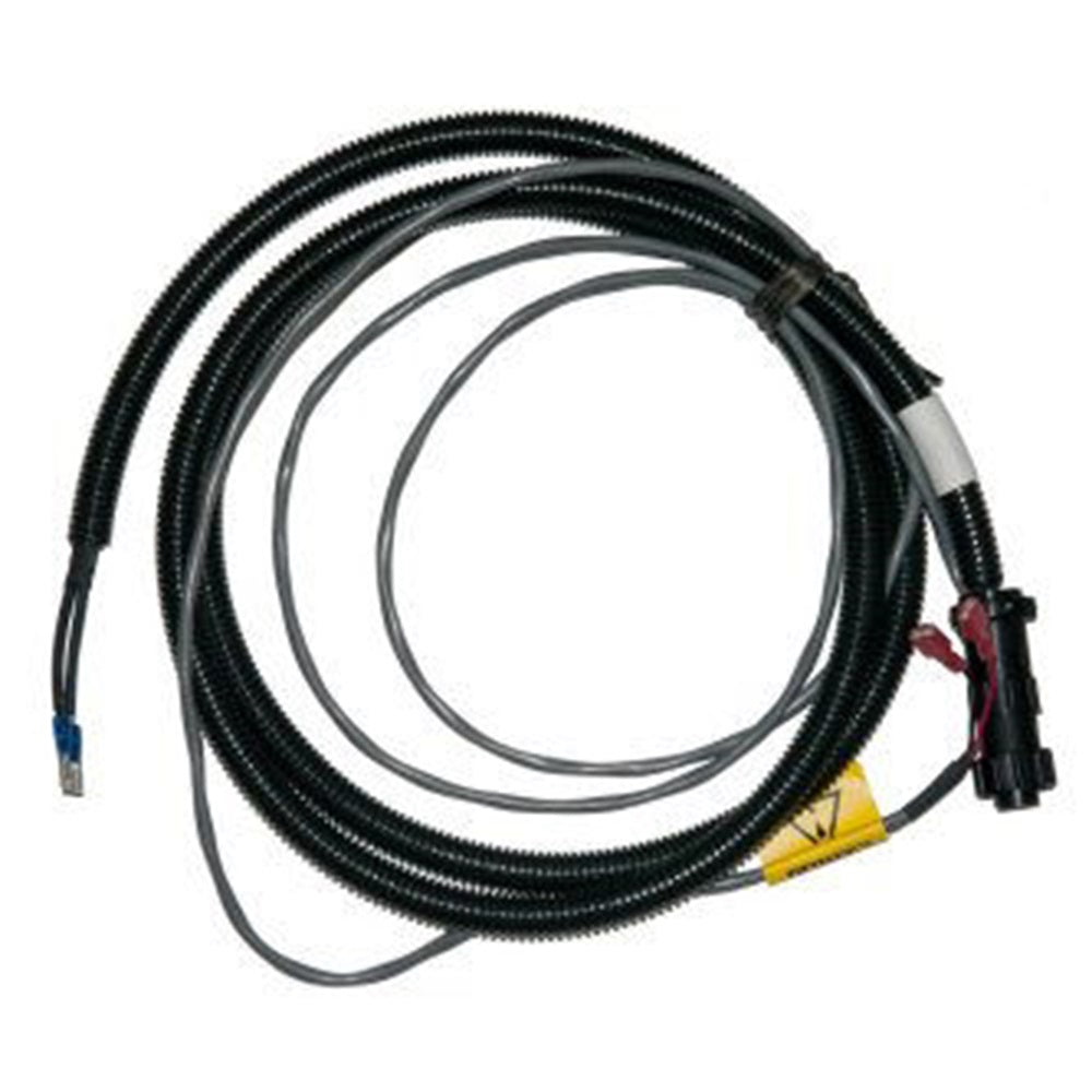 Zebra CA1220 Cable, Power Extension Cable DC, 6inch, waterproof - Screen Blanking
