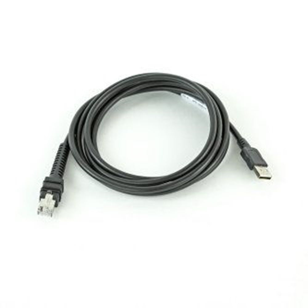 Zebra CBA-U46-S07ZAR Cable, SHIELDED USB: SERIES A CONNECTOR.