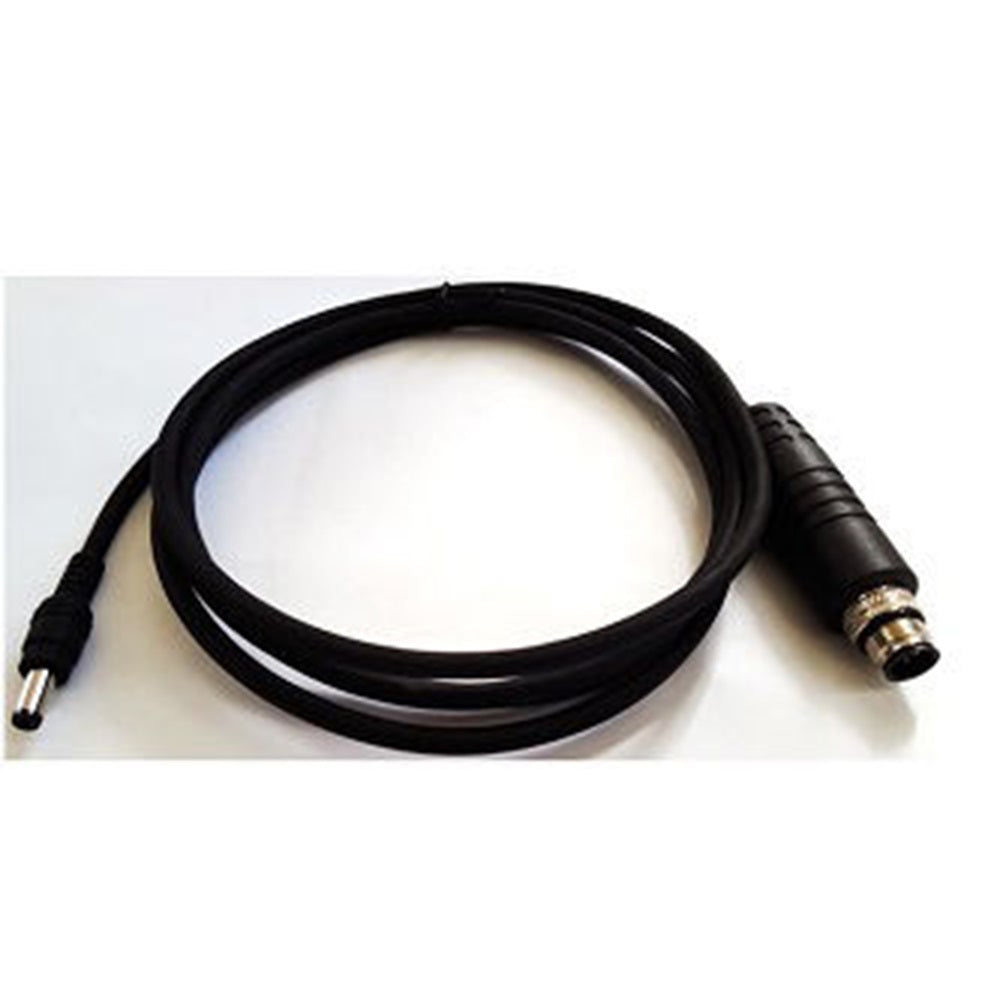 Zebra CBL-36-452A-01 Cable, Forklift Dc Power Supply Adapter Cable For Use With -251 and -252 Dc To Dc Power Supplies.