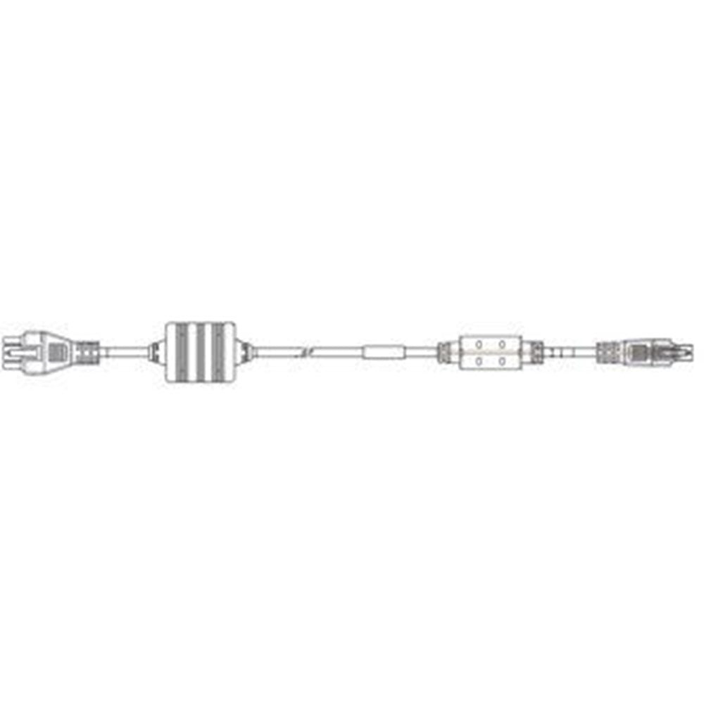 Zebra CBL-DC-381A1-01 Cable, DC PWR CRD, 4 SLOT CRADLE
