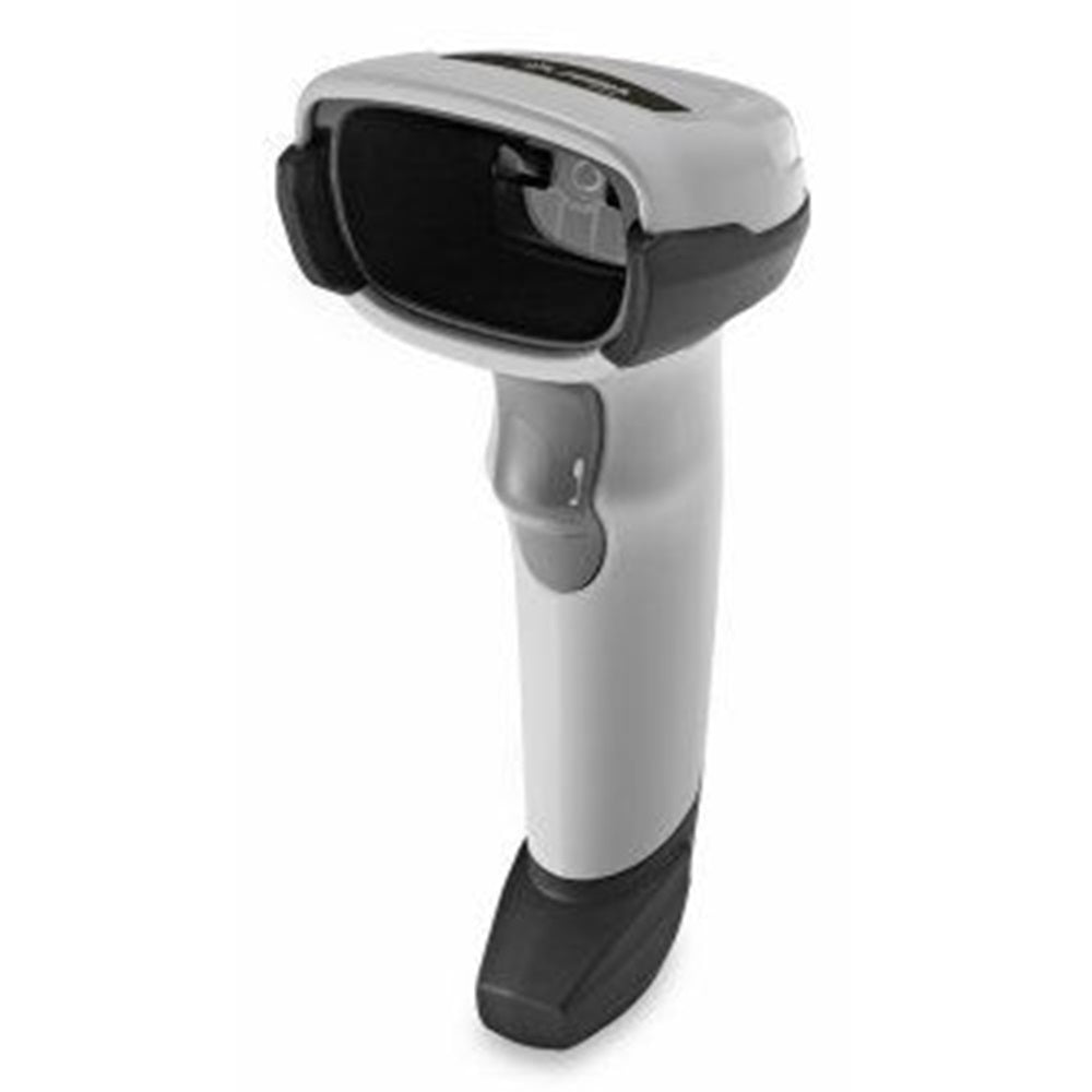Zebra DS2208-SR00006ZZWW DS2208, Area Imager, Standard Range, Corded, Nova White
