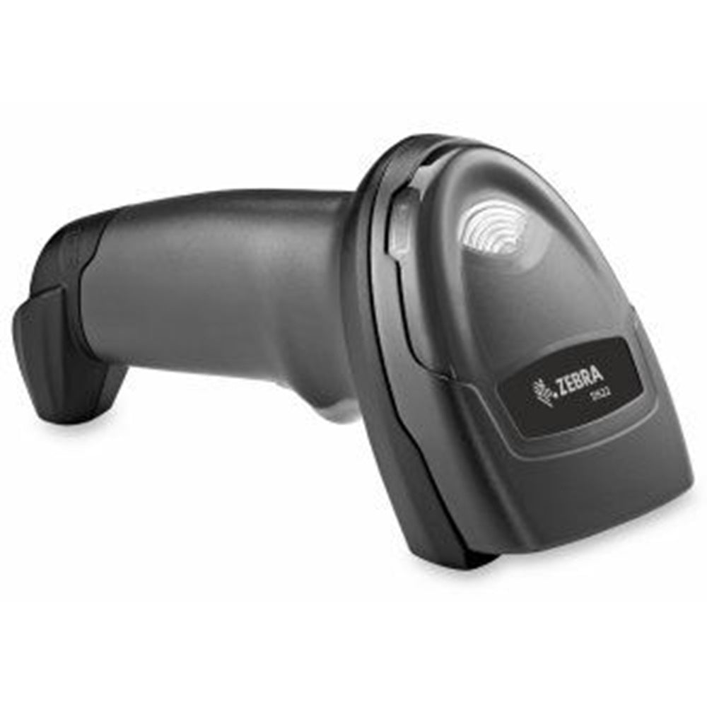 Zebra DS2208-SR7U2100AZW DS2208-SR, BLACK USB KIT: DS2208-SR00007ZZWW SCANNER, CBA-U21-S07ZBR SHIELDED USB Cable